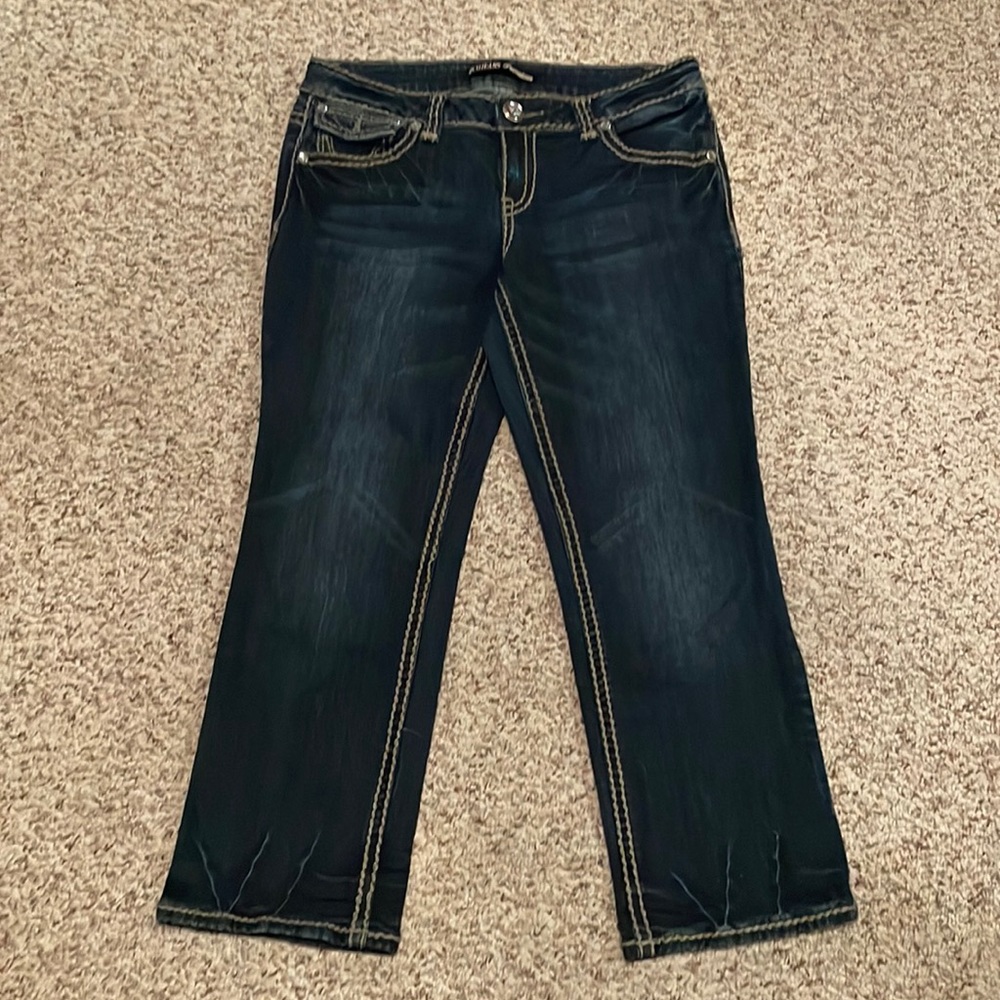 ZCo Capri Jeans. Size 11